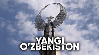 O'ZBEKISTON KECHA VA BUGUN - YANGICHA DUNYOQARASH