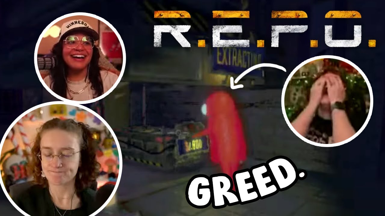 Her Greed SICKENS Me. | REPO WITH MAK! - YouTube