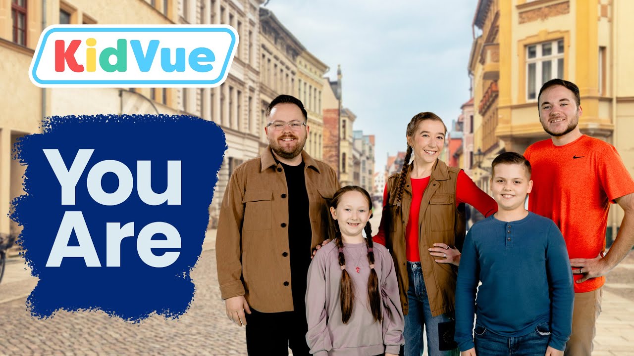 "You Are" | Bible Songs for Kids