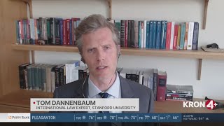 U.S. strikes could violate UN Charter, constitute war crimes, international law expert warns