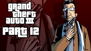 Grand Theft Auto 3 PS4 Gameplay Walkthrough Part 12 - MARKED MAN & BAIT (GTA 3)