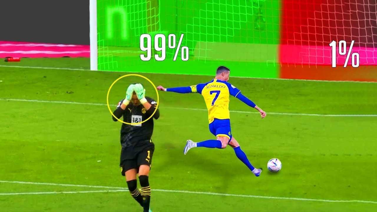 حاول الا تضحك على هذا الهدف | أخطاء مضحكة ومحرجة لن ينساها عشاق كرة القدم..!! 😵😂