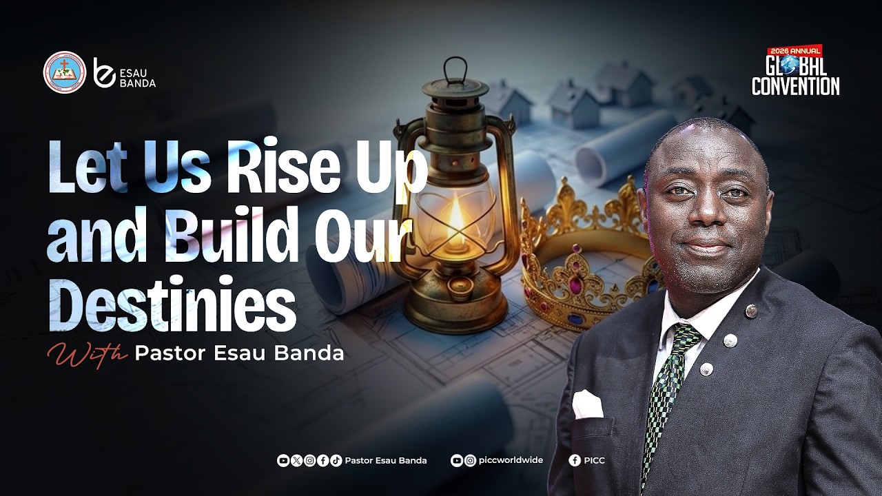 Let Us Rise Up and Build Our Destinies - AGC 2026