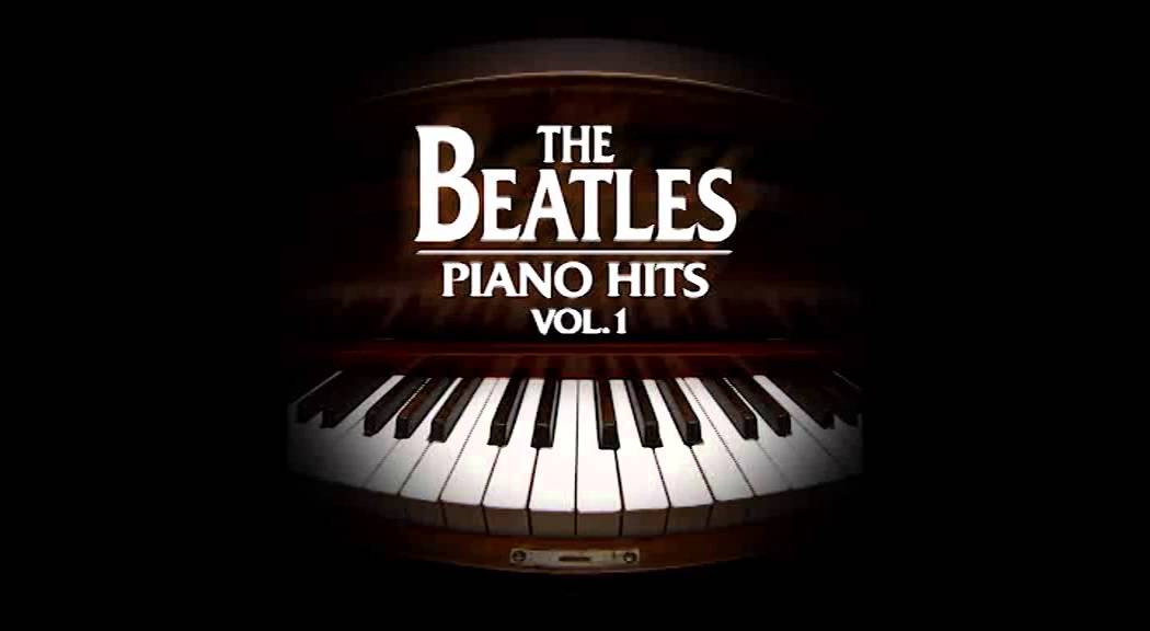 The Beatles Piano Hits Vol. 1 - 14. I Feel Fine (Piano Version)