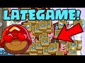 SO MUCH MONEY! :: Can You Go LATEGAME In R3 SPEED BANANZA? - Bloons TD Battles