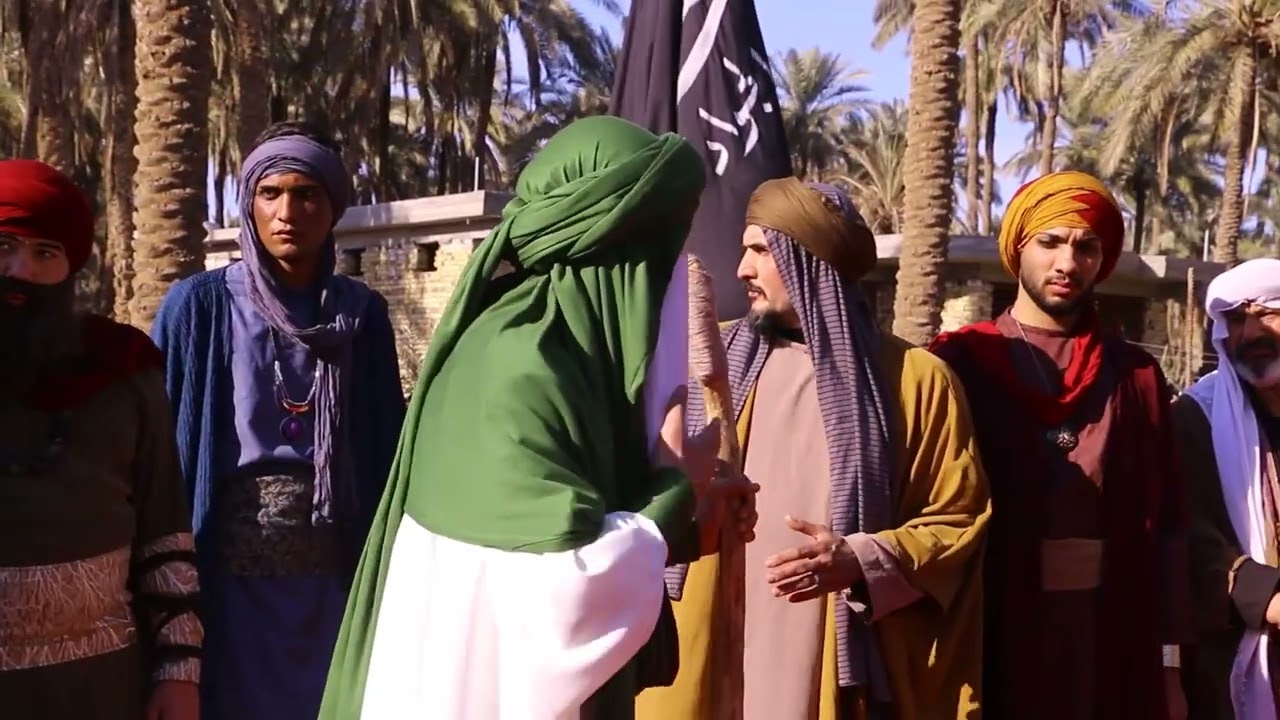 واقعة تشابيه الإمام الكاظم عليه السلام 2024 || هيئة أحباب الحسين عليه السلام