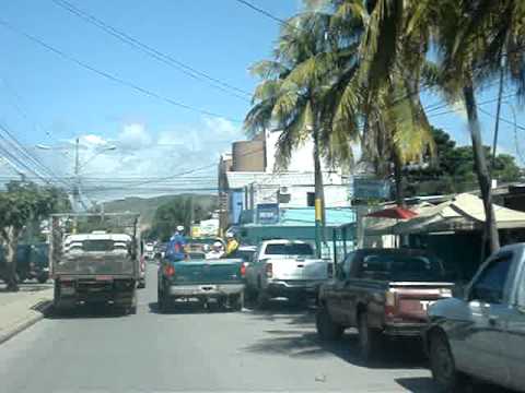 Comayagua 1 - YouTube