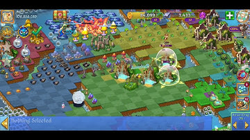 Creating Legendary FOUNTAIN of YOUTH WONDER!!!!! Merge Dragons Hills Wonder!!