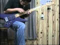 Taiji Bass solo　カバー