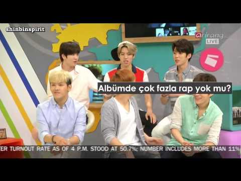 140604 After School Club - INFINITE Behind-the-scene [Türkçe Altyazı]