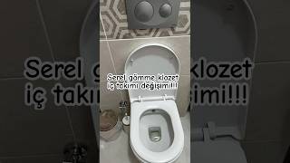 Serel Gömme Rezervuar Su Kaçırıyor Kesin Çözüm