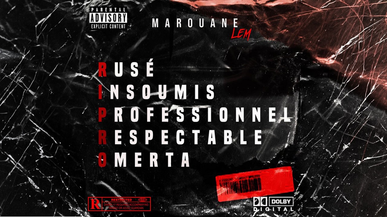 Marouane Le M - RIPRO (Official Music Video) adlı videoyu YouTube'da izle Marouane Le M - RIPRO (Official Music Video) adlı videoyu YouTube'da izle