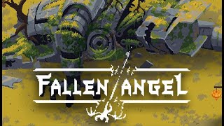 Fallen Angel Announcement Trailer screenshot 3