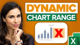 effortlessly create dynamic charts in excel: new feature alert!