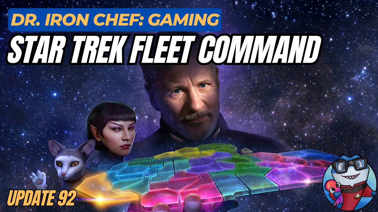 Star Trek Fleet Command -  Update 92: IDIC