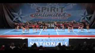 Cheer Dynamics All Stars - Senior Open Level 2