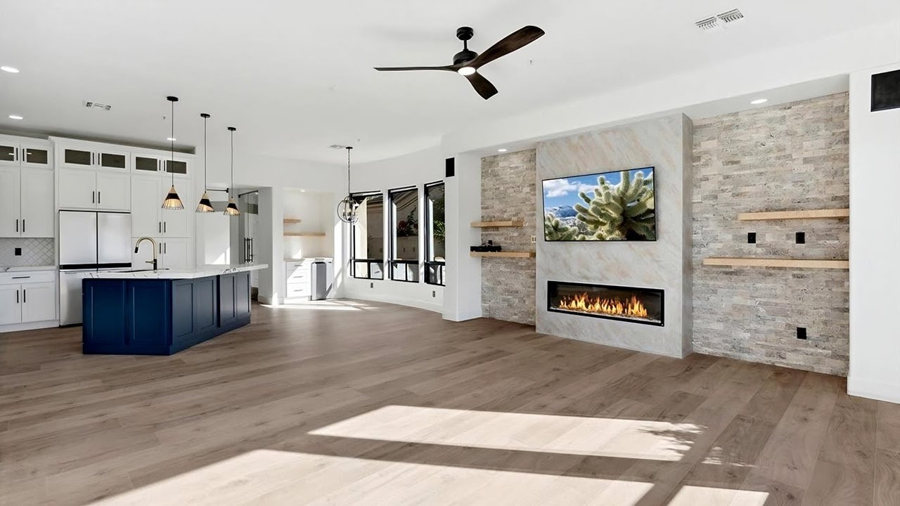 Stunning Former Model Home For Sale In Grayhawk! YouTube