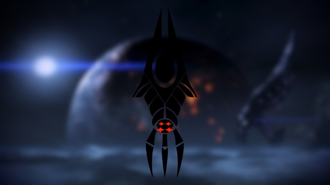 Mass Effect Reaper Tribute - We Are The End Of Everything