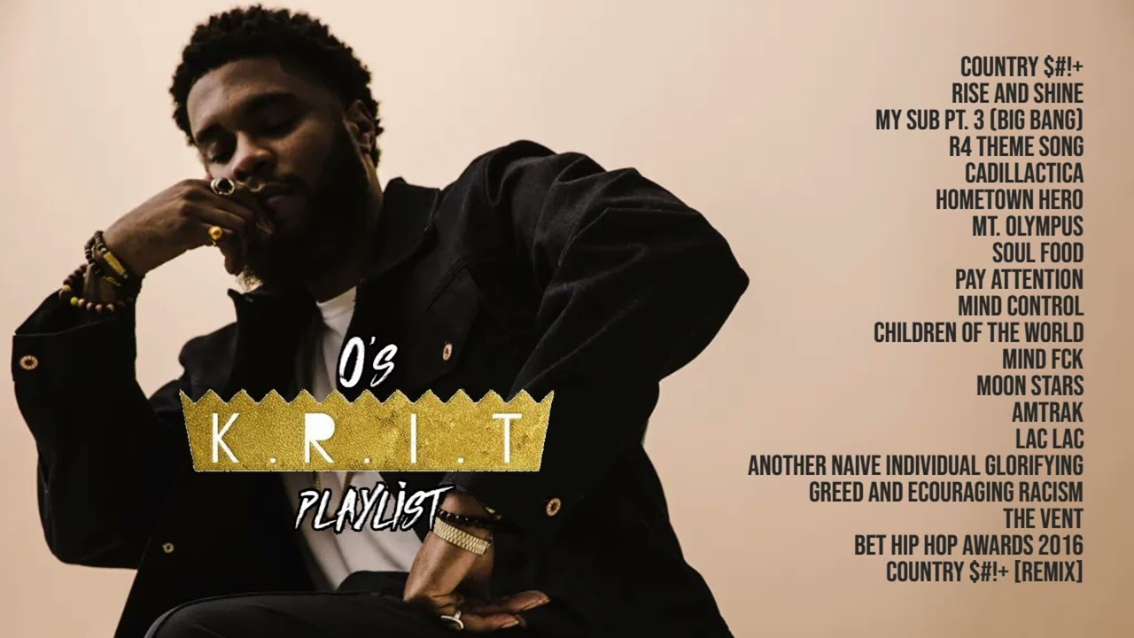 BIG KRIT playlist (by O) 