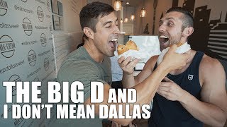 Dallas Dessert Tour w Travis S and Chris Elkins ft LS Russwole and Daniel Hoang