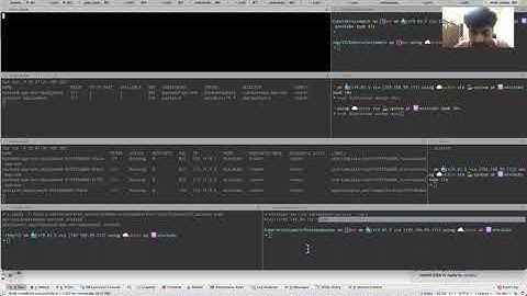 Running Postgres, Nginx and Spring Boot Apps in Kubernetes using Minikube - 03