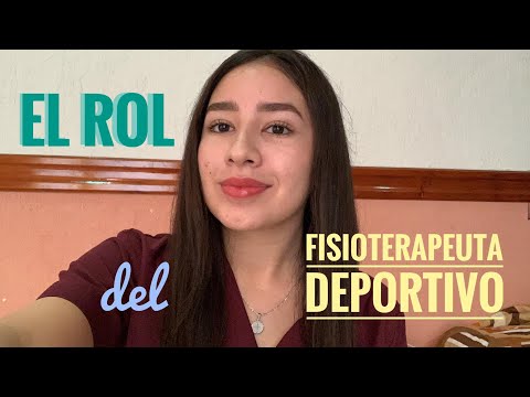 ¿Es La Fisioterapia Deportiva Una Buena Carrera?