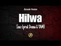 Inez Hilwa Prod Denna YAM Instrumental Karaoke Lyrics