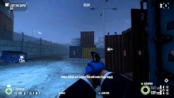 Payday 2 Shadow Raid - Nice work Overkill