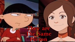 Same Voice Part 64(Olivia Hack)