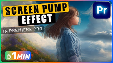 How to Make SCREEN PUMP BASS Effect in Premiere Pro