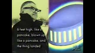 North Bergen UFO Story