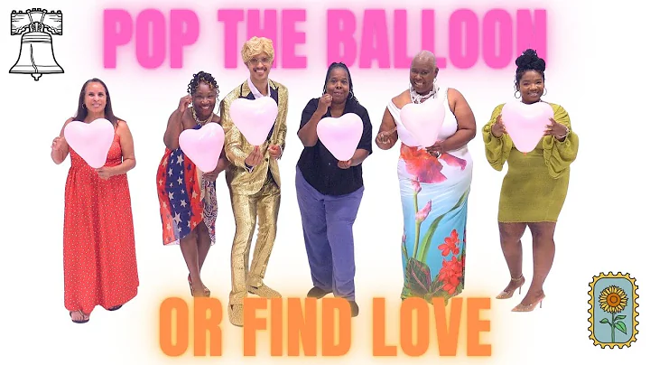 Ep 54 Pop the Balloon or Find Love (SENIOR CITIZENS x Philadelphia) - A Real One