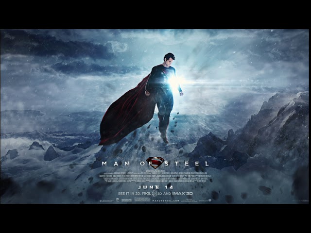Stream Main Theme - Man of Steel - Hans Zimmer by Rictov10