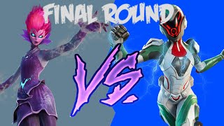 Paradigm vs The Herald - Fortnite Chapter 3 Season 4  Herald Boss Fight