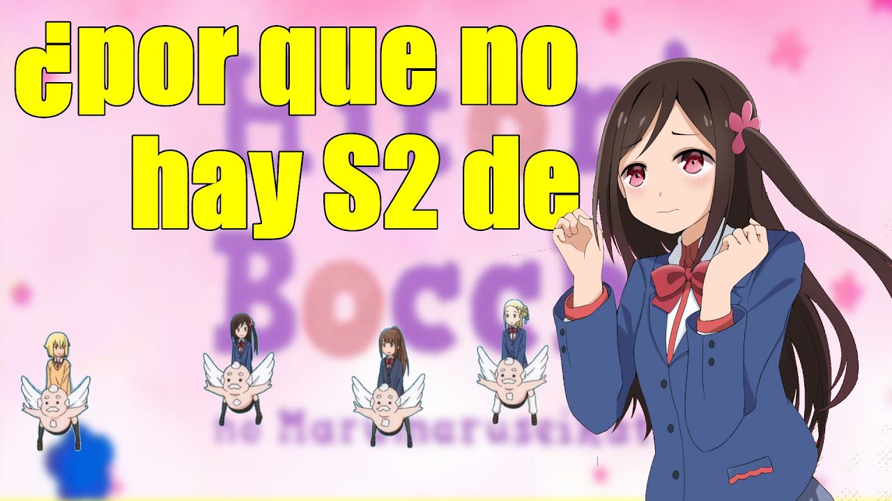 2 TEMPORADA DE HITORIBOCCHI NO MARUMARU SEIKATSU? - É POSSIVEL, MAS 