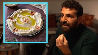 Lebanese history can be told through food (hummus is ours!) |  ‏تاريخ المطبخ اللبناني (الحمص لنا!)