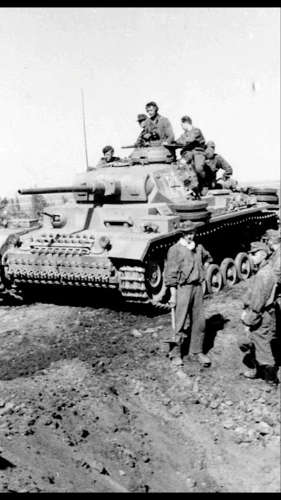 “3,500 Tanks Clash: The Battle of Brody 1941”#ww2 #history #military