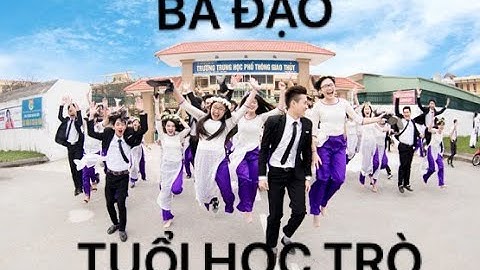 Bá Đạo Tuổi Học Trò