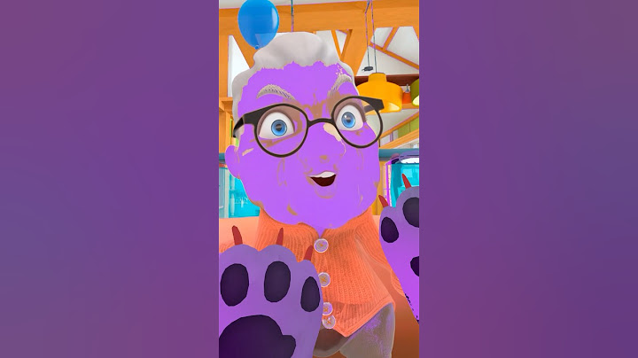 【ネコVR】🐈️CatNap vs Grandma👵part227 I Am Cat #vr #game #funnyvideo