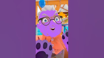 【ネコVR】🐈️CatNap vs Grandma👵part227 I Am Cat #vr #game #funnyvideo