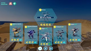 War Robots : Unbeatable Monster in FFA | New Robot Dagon | War Robots Gameplay