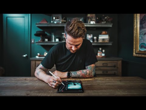 Video: Kun je foto's bewerken op een iPad?