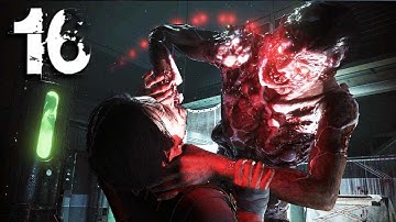 THE EVIL WITHIN 2 WALKTHROUGH GAMEPLAY CHAPTER 16