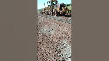 CAT Grader at work#viralvideo #viral #shortsfeed#shortvideo#shortsvideo #shortsviral#machine#shorts
