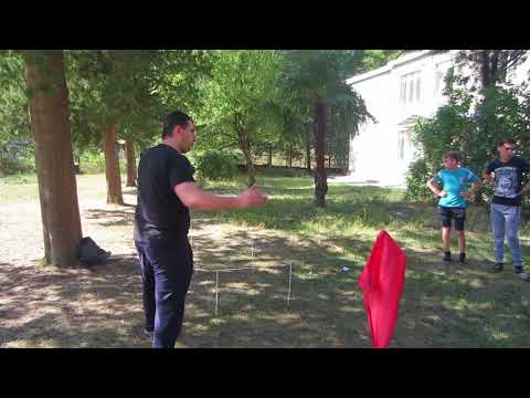 რბენა ბარიერების გადალახვით