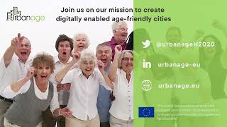 Forging the future of age-friendly cities through disruptive technologies