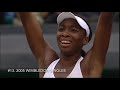 Venus’ 23 Slams and 4 Golds Glory