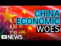 Just how much trouble is China&#39;s economy in? | The Business | ABC News