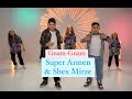 Super armen  shex mirze gnam  gnam 4k cover official 2023