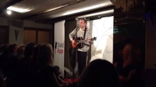 Norge Ola Aurell pa Sodra Sallskapet